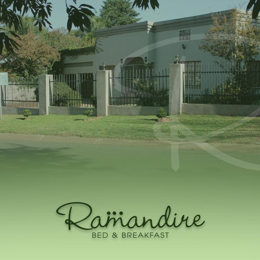 Ramandire B&B eMalahleni Exterior photo