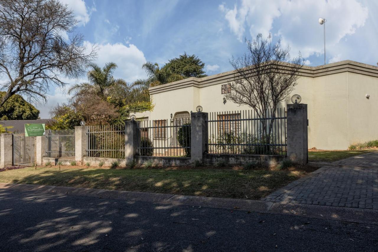 Ramandire B&B eMalahleni Exterior photo