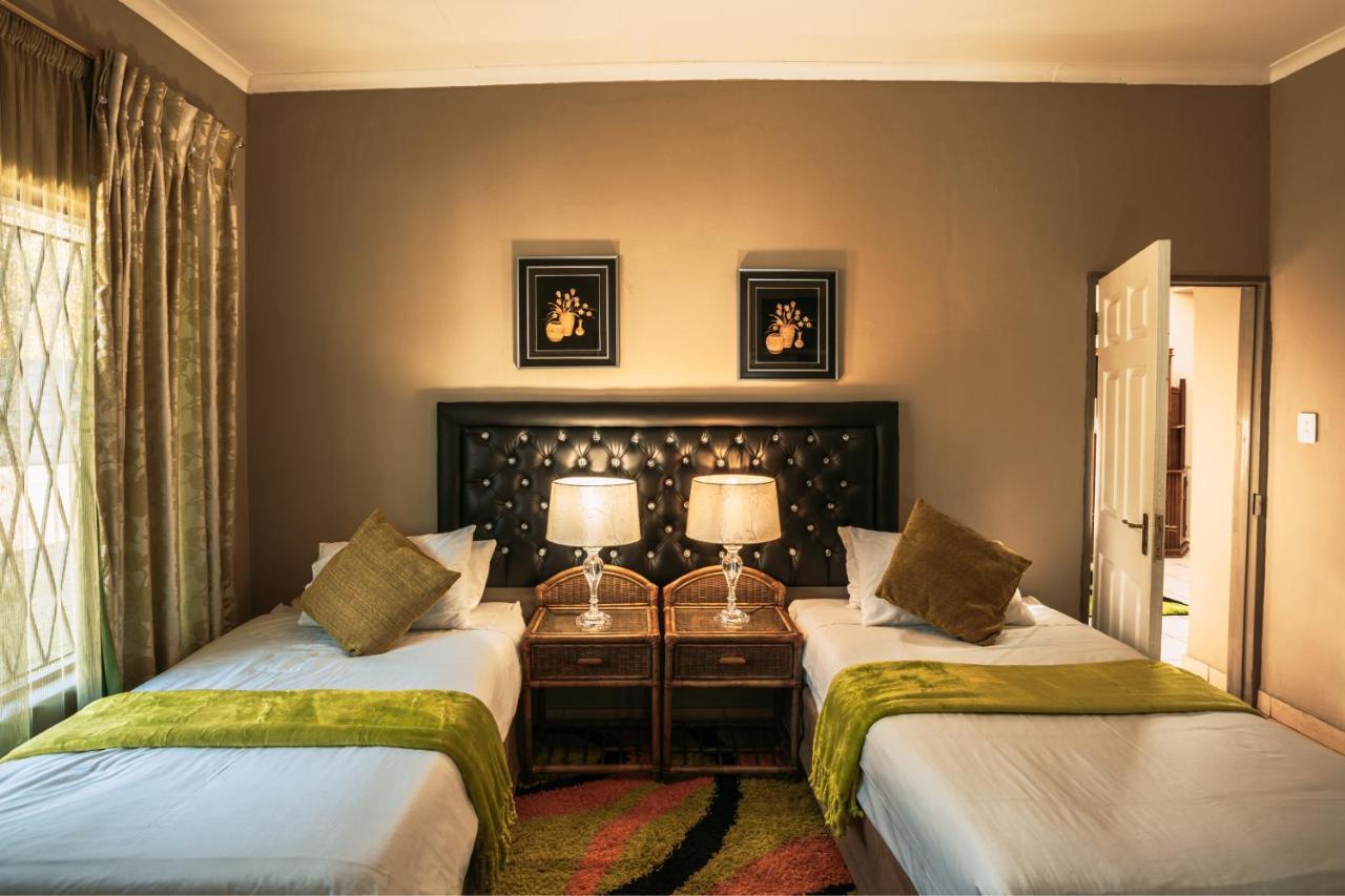 Ramandire B&B eMalahleni Exterior photo