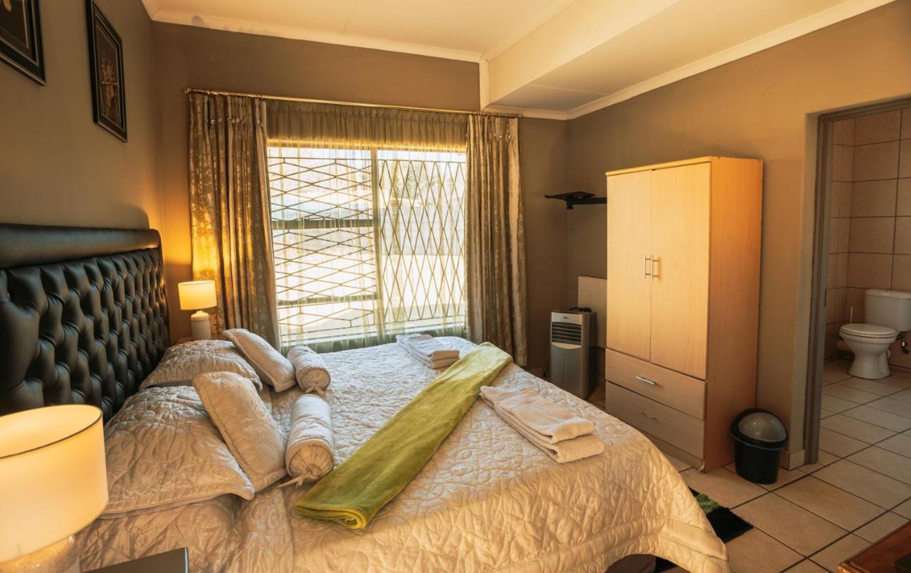 Ramandire B&B eMalahleni Exterior photo