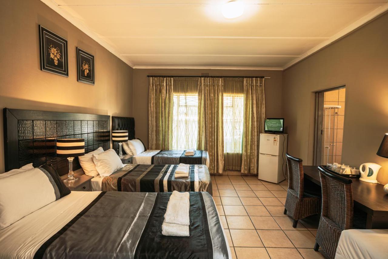 Ramandire B&B eMalahleni Exterior photo