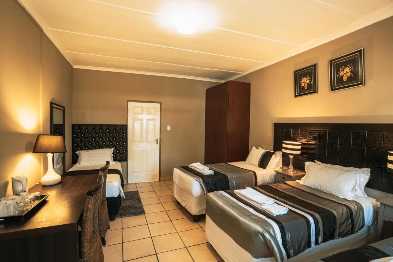 Ramandire B&B eMalahleni Exterior photo