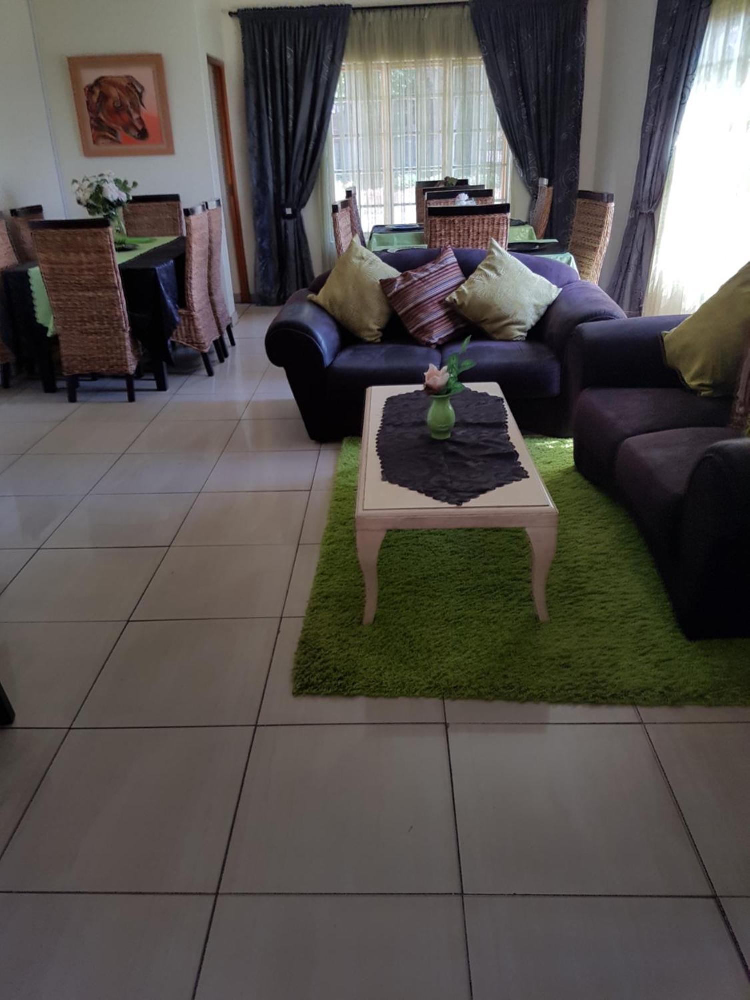 Ramandire B&B eMalahleni Exterior photo