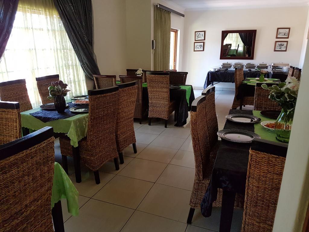 Ramandire B&B eMalahleni Exterior photo