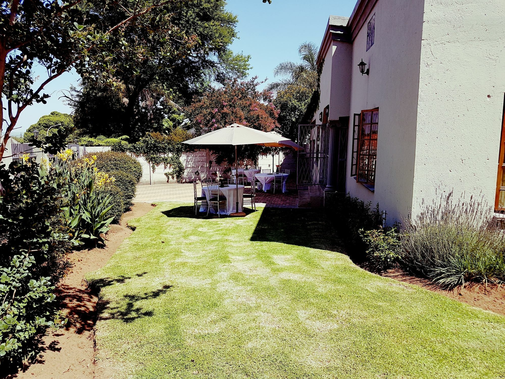 Ramandire B&B eMalahleni Exterior photo
